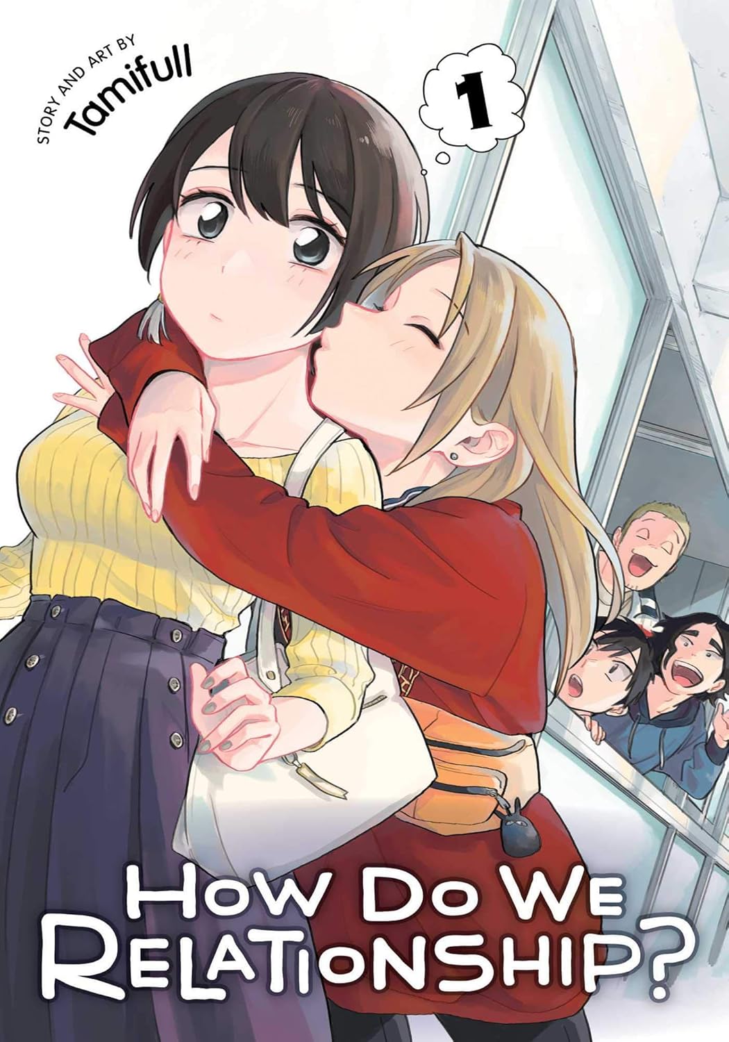 How Do We Relationship, Vol. 01