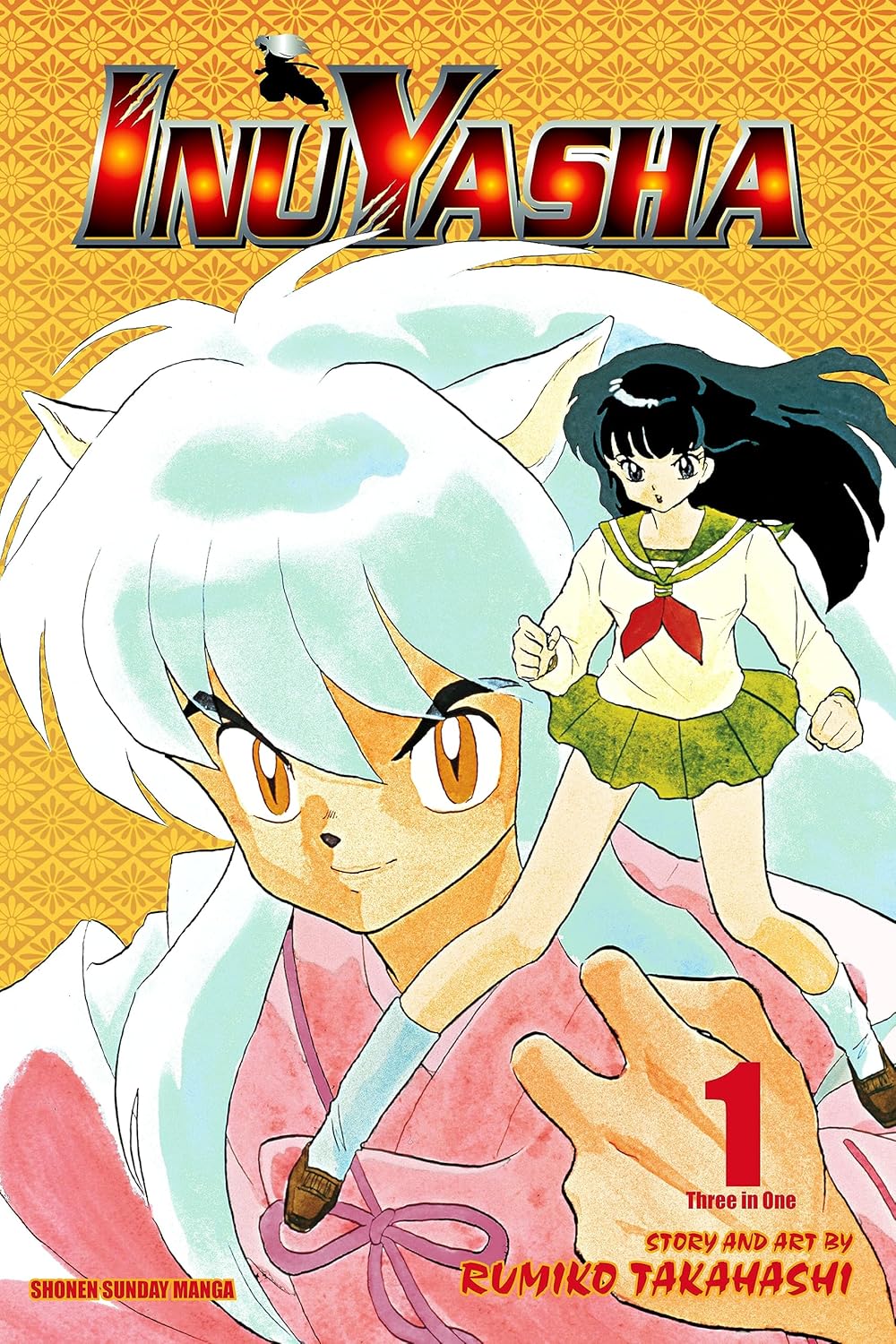 Inuyasha: VIZBIG Edition, Vol. 1