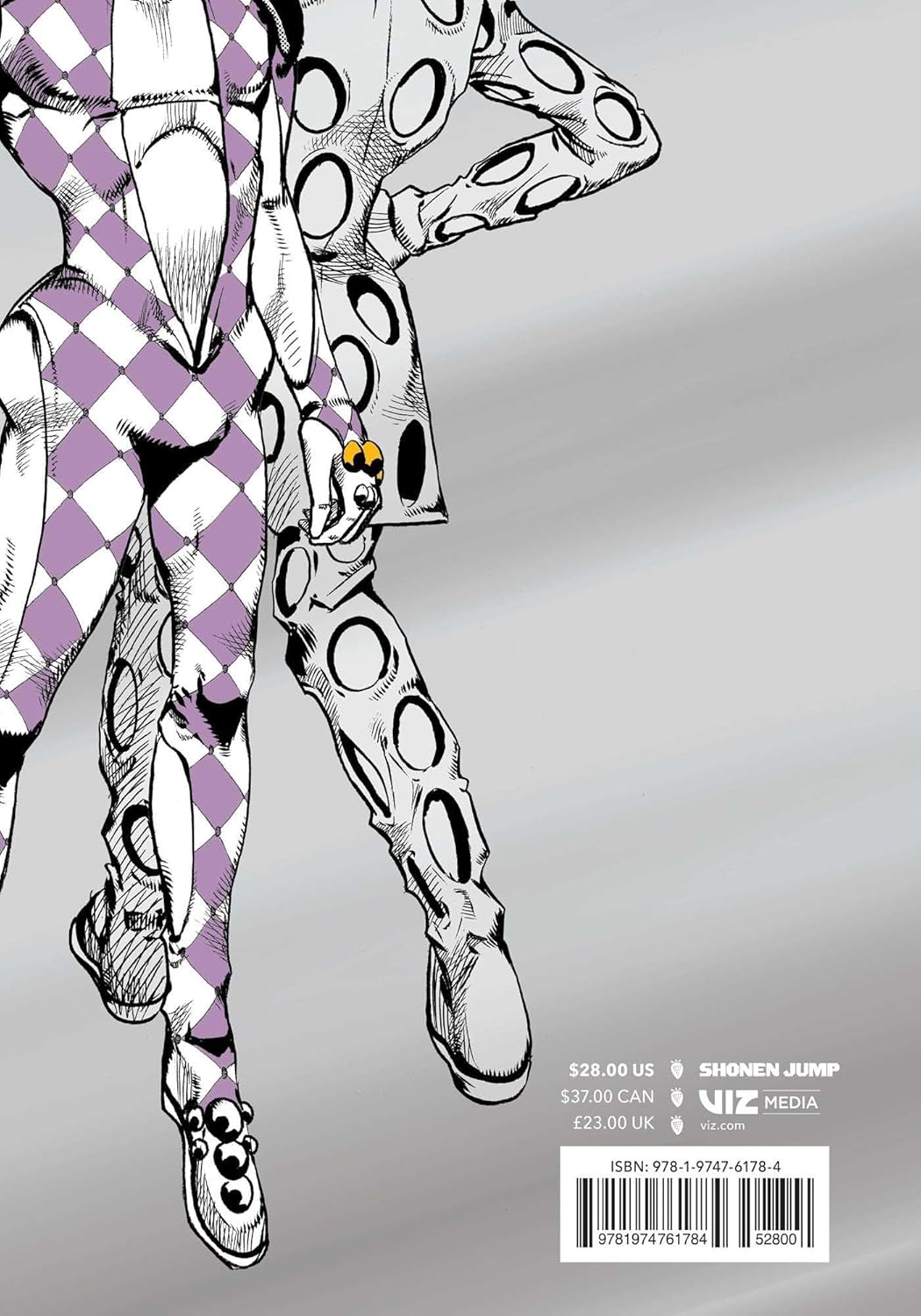 JoJo's Bizarre Adventure: Purple Smoke Distortion (Preorder)