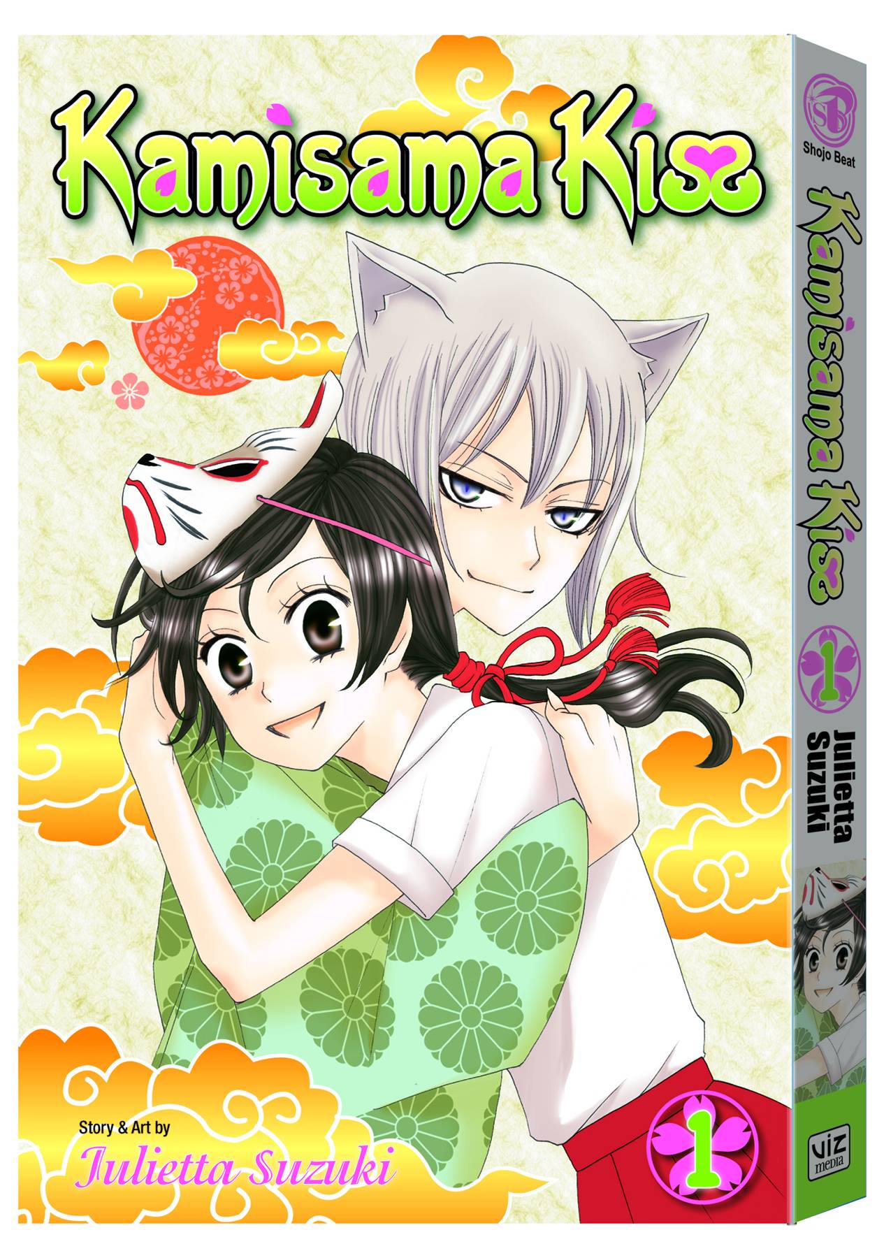 Kamisama Kiss, Vol. 1