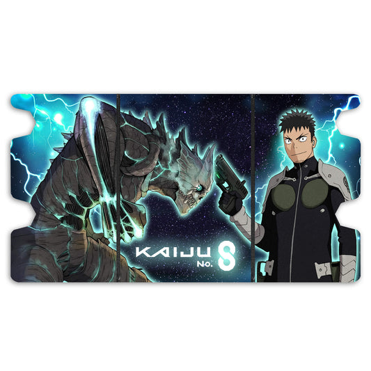 Kaiju No. 8 - Mach 3 Deck Box LDB Duel