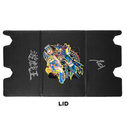 Yugi Deck Box - Kazuki Takahashi Special Edition Mach 3 LDB Duel
