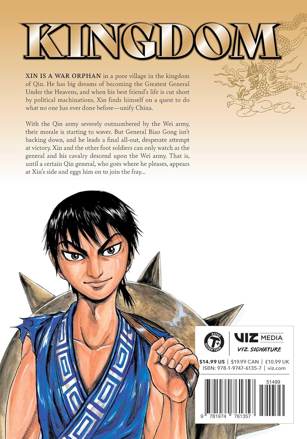 Kingdom, Vol. 07 (Pre-Order)