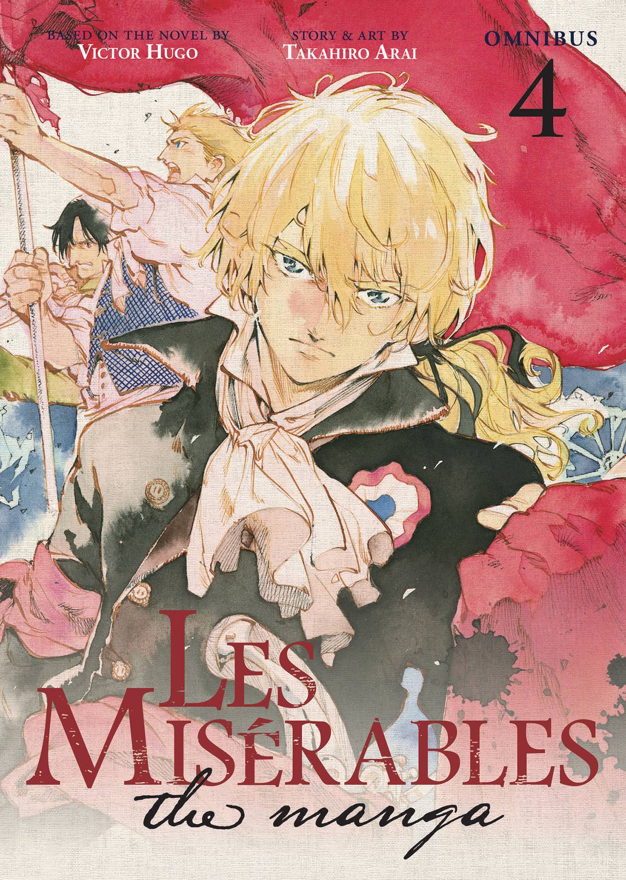 Les Miserables Omnibus, Vol. 4