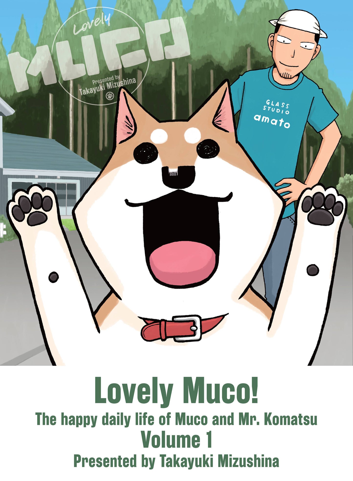 Lovely Muco, Vol. 1