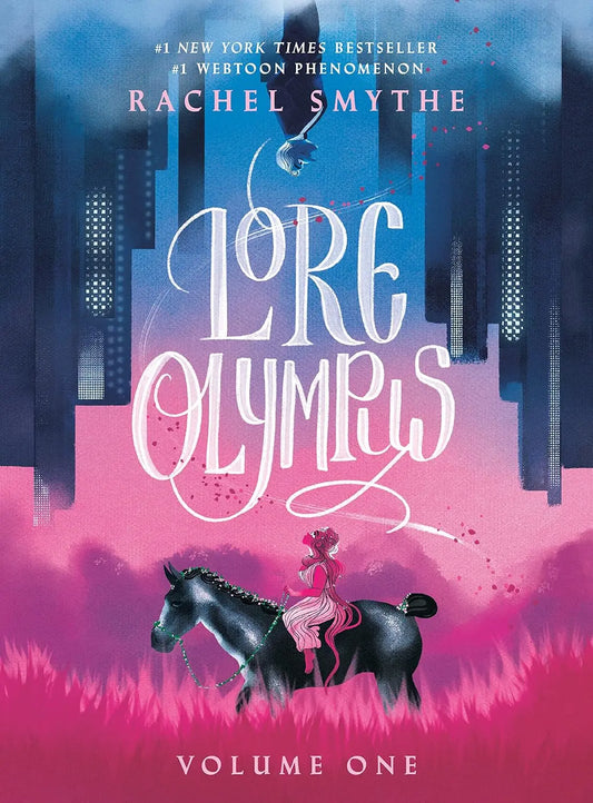 Lore Olympus 3-Book Boxed Set Inklore