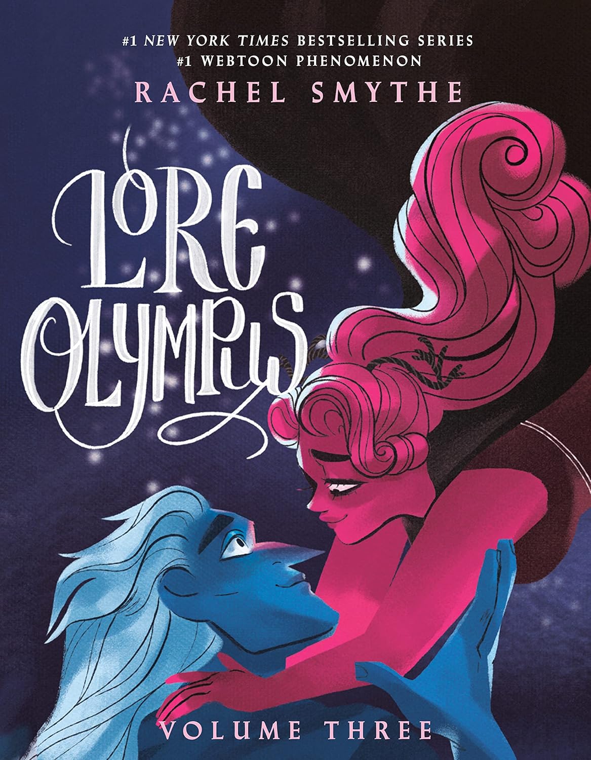 Lore Olympus 3-Book Boxed Set