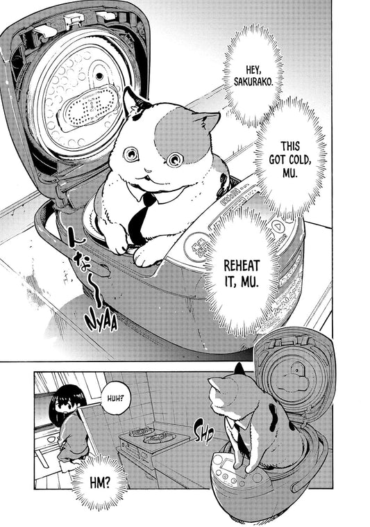 Me and the Alien Mumu Vol. 2 Kodama Tales