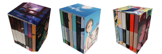 MONOGATARI Complete Series Box Set Bundle (Box Sets 1-3)