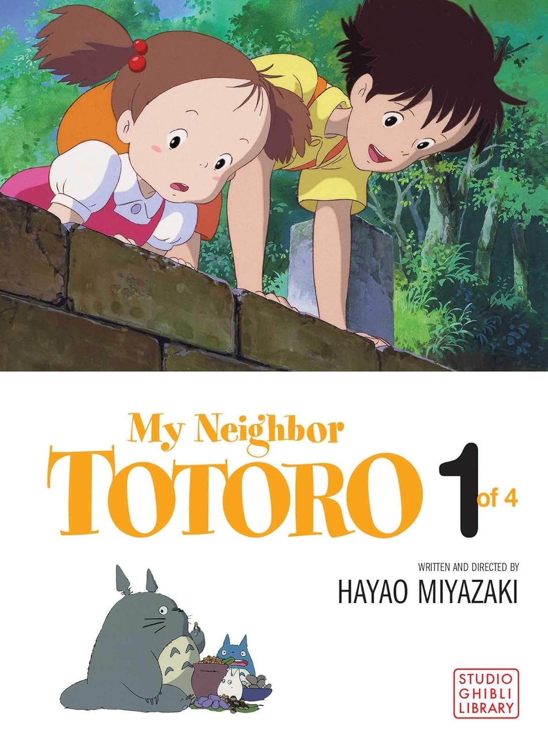My Neighbor Totoro: The Official Cookbook