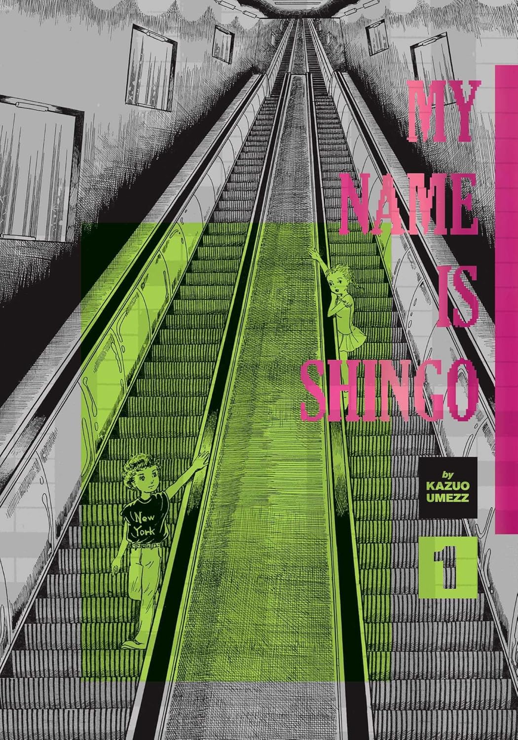 My Name Is Shingo: The Perfect Edition, Vol. 01