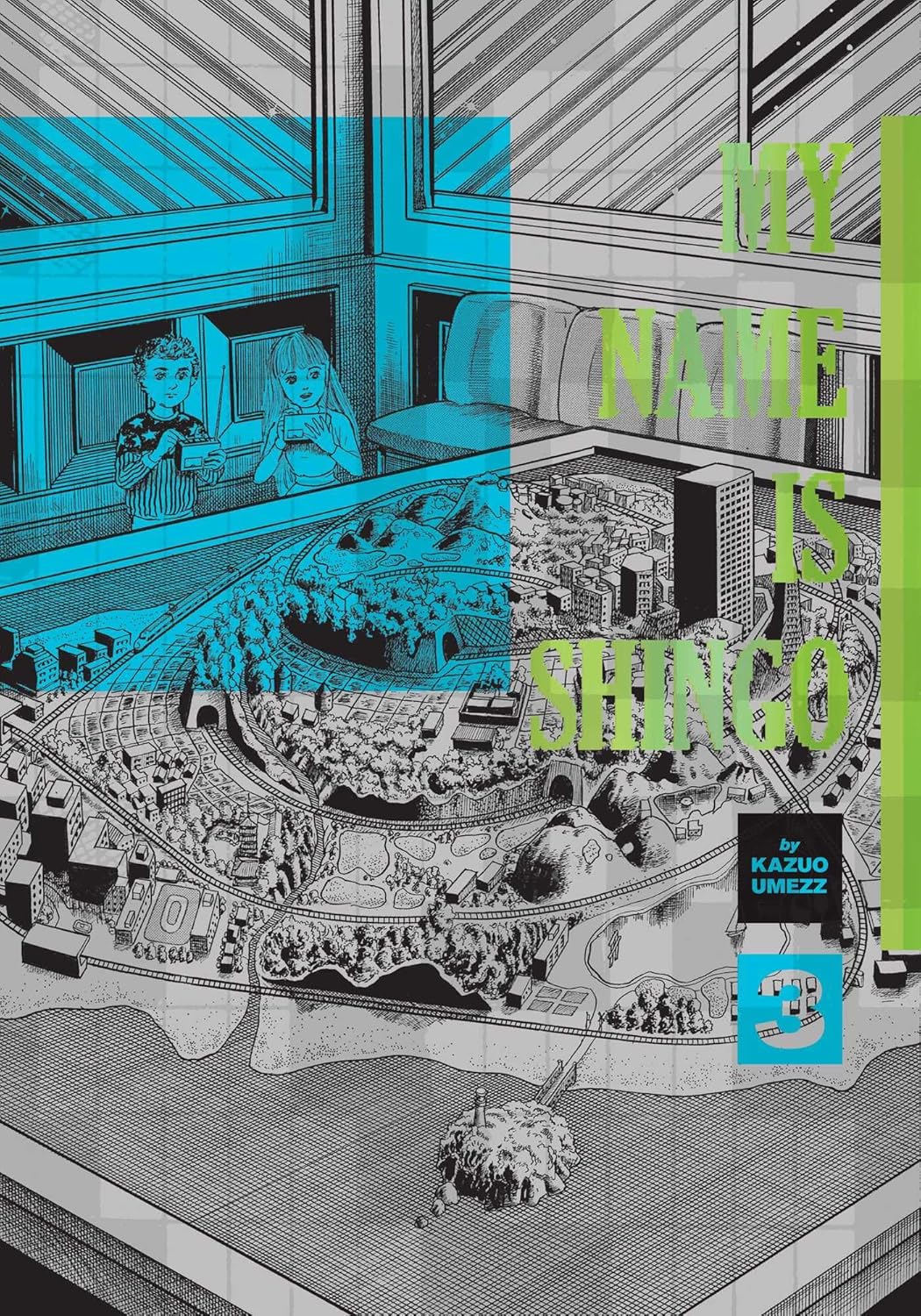 My Name Is Shingo: The Perfect Edition, Vol. 03