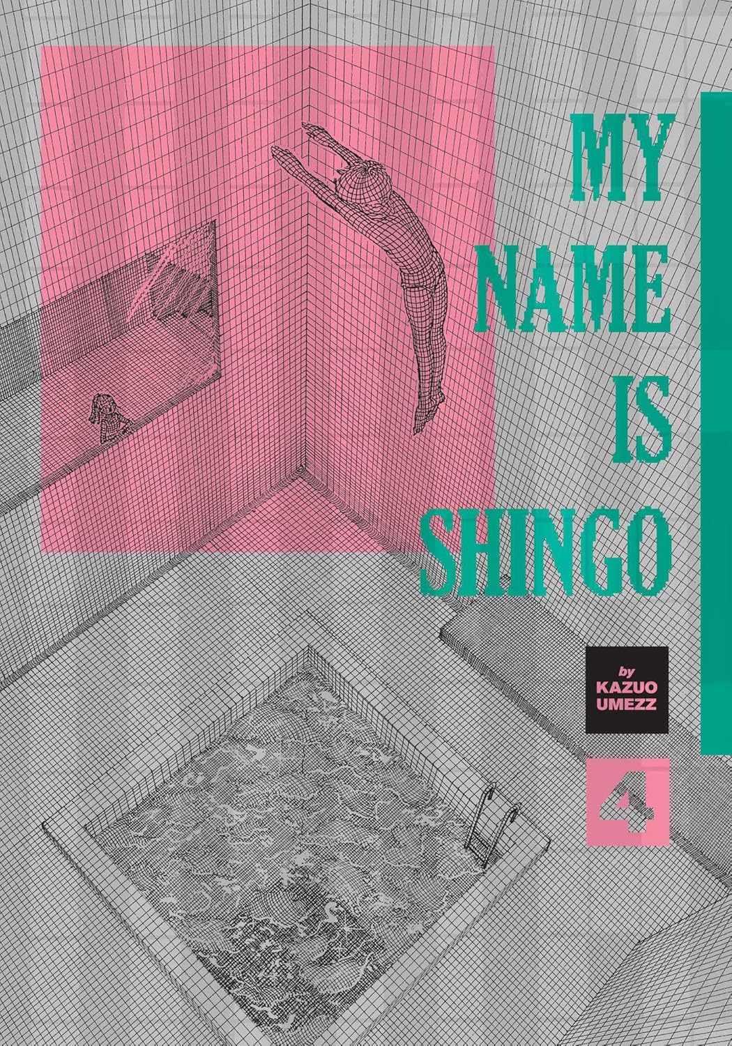 My Name Is Shingo: The Perfect Edition, Vol. 4