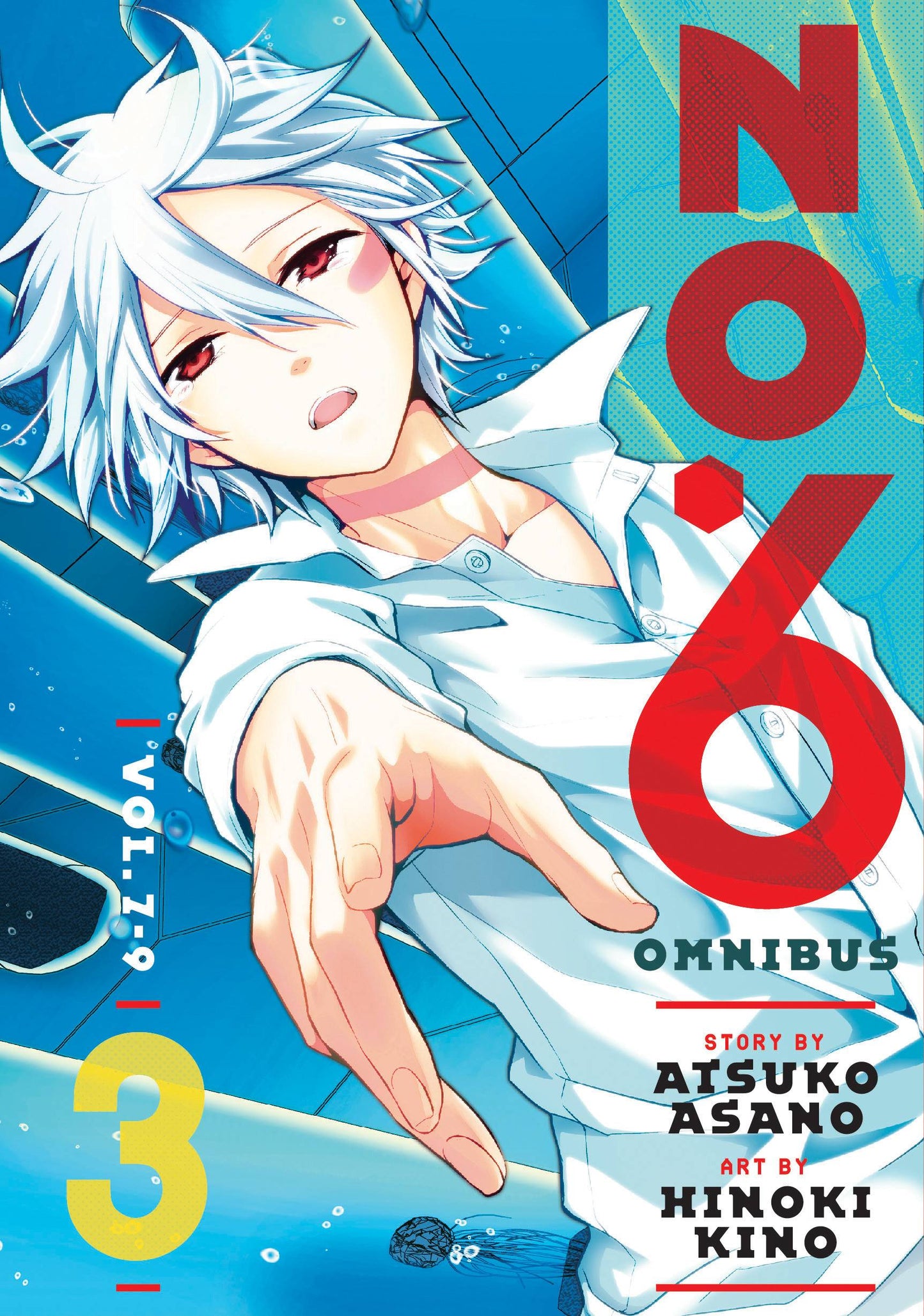 No. 6 Omnibus, Vol. 3