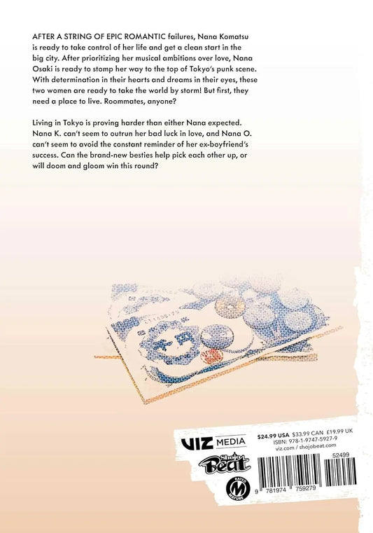 Nana 25th Anniversary Edition, Vol. 2 VIZ Media LLC