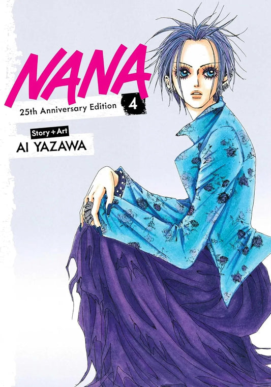 Nana 25th Anniversary Edition, Vol. 4 (Pre-Order) VIZ Media LLC
