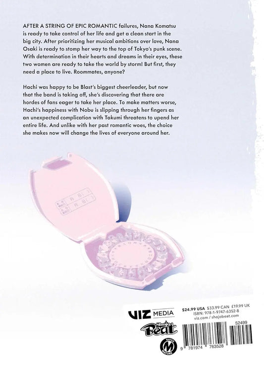 Nana 25th Anniversary Edition, Vol. 4 (Pre-Order) VIZ Media LLC