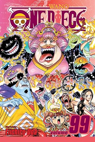 One Piece, Vol. 99