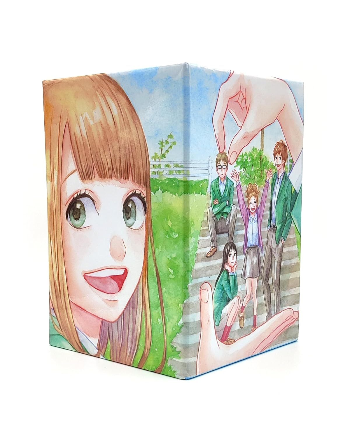 Orange Complete Series Box Set