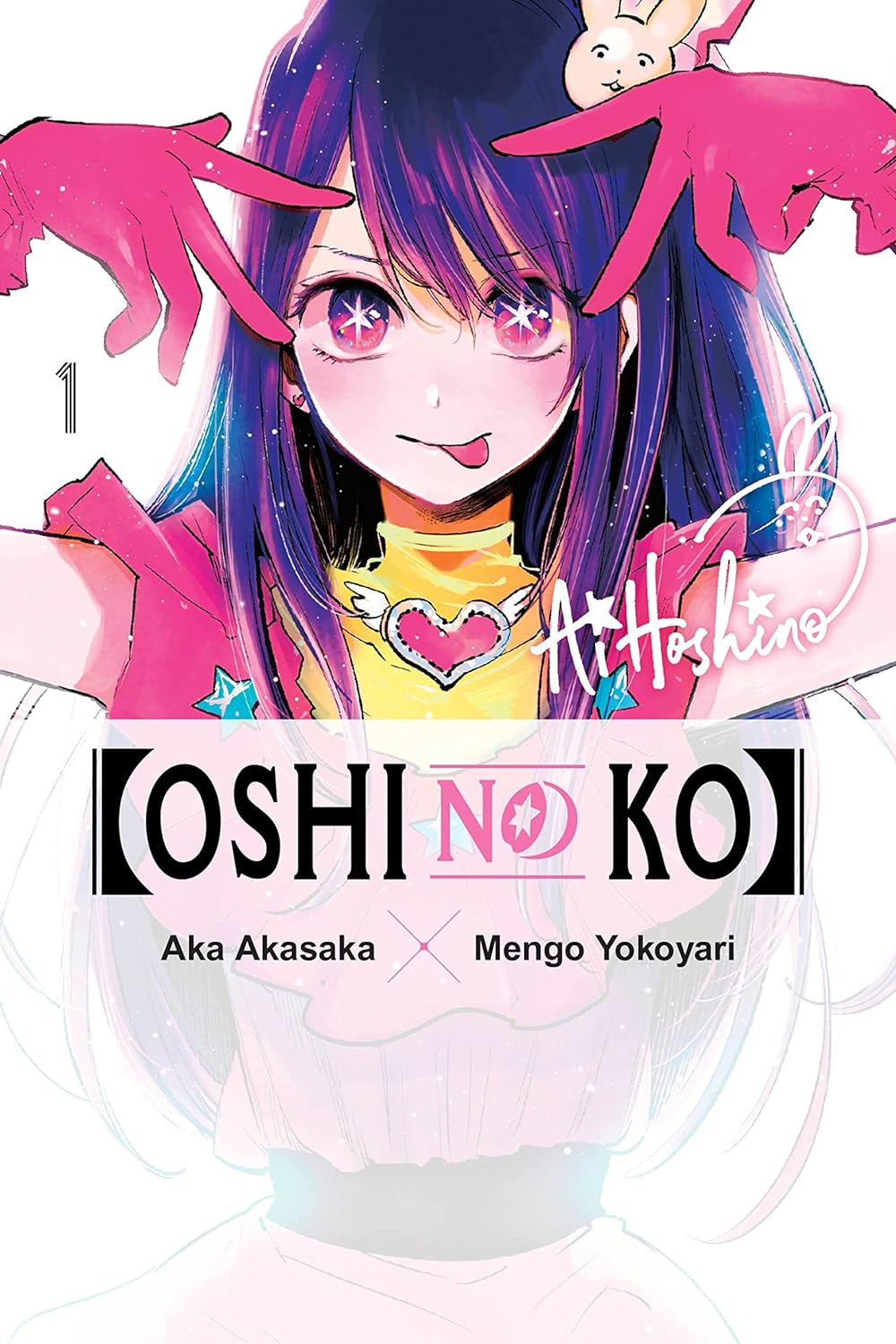 Oshi No Ko, Vol. 01