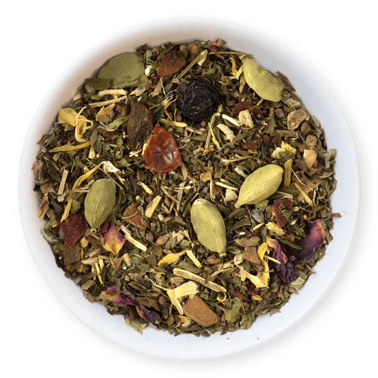 Tealish PM Detox Herbal Tea Tealish