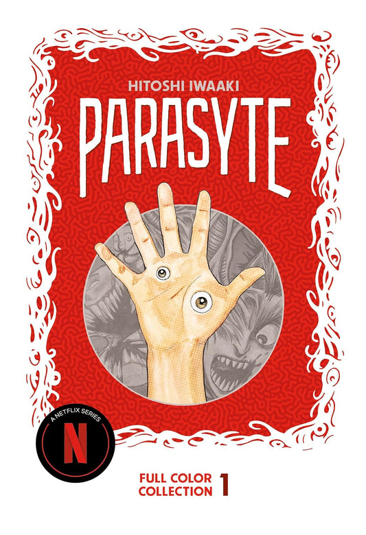 Parasyte Full Color Collection 1 Kodansha Comics