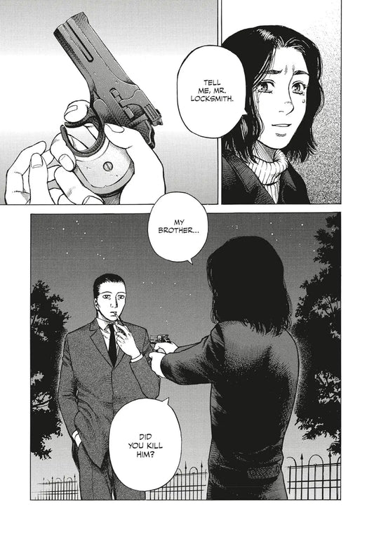 Planetes Deluxe Edition Book 2 Dark Horse Manga