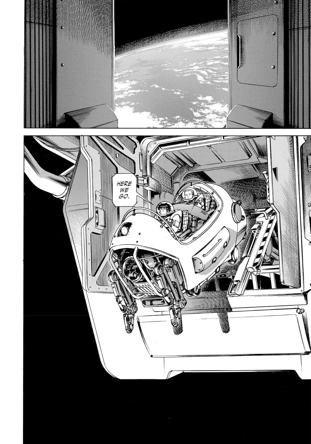 Planetes Deluxe Edition Book 1