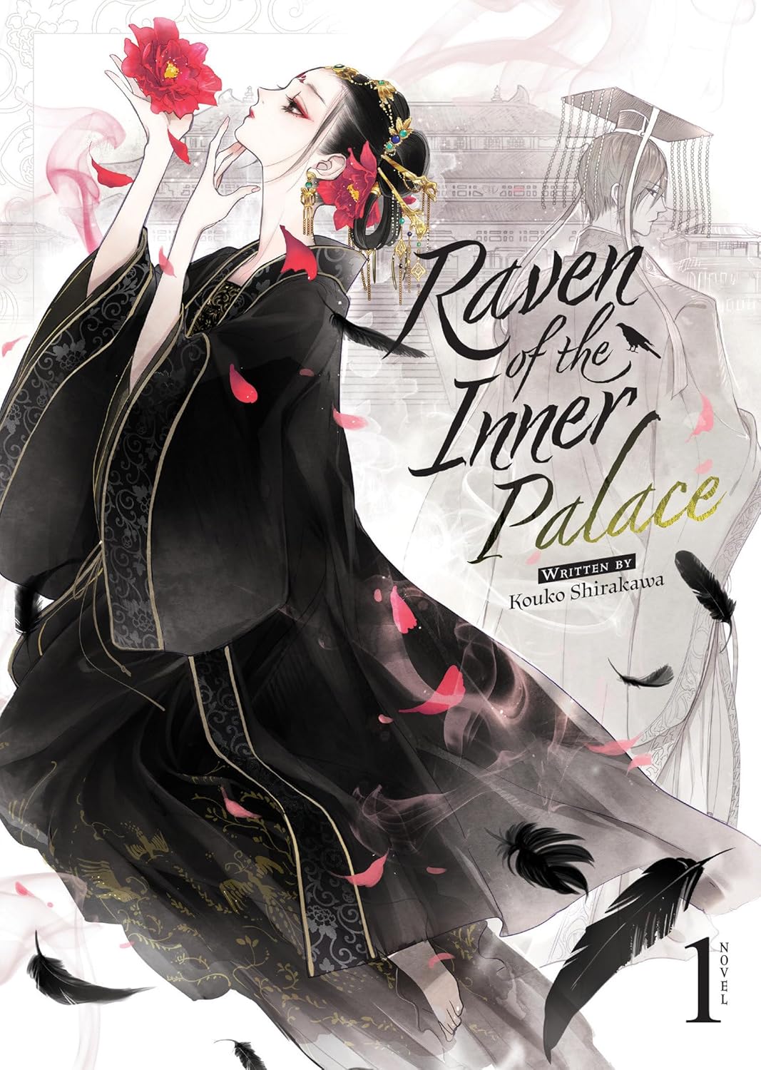 Raven of the Inner Palace, Vol. 1