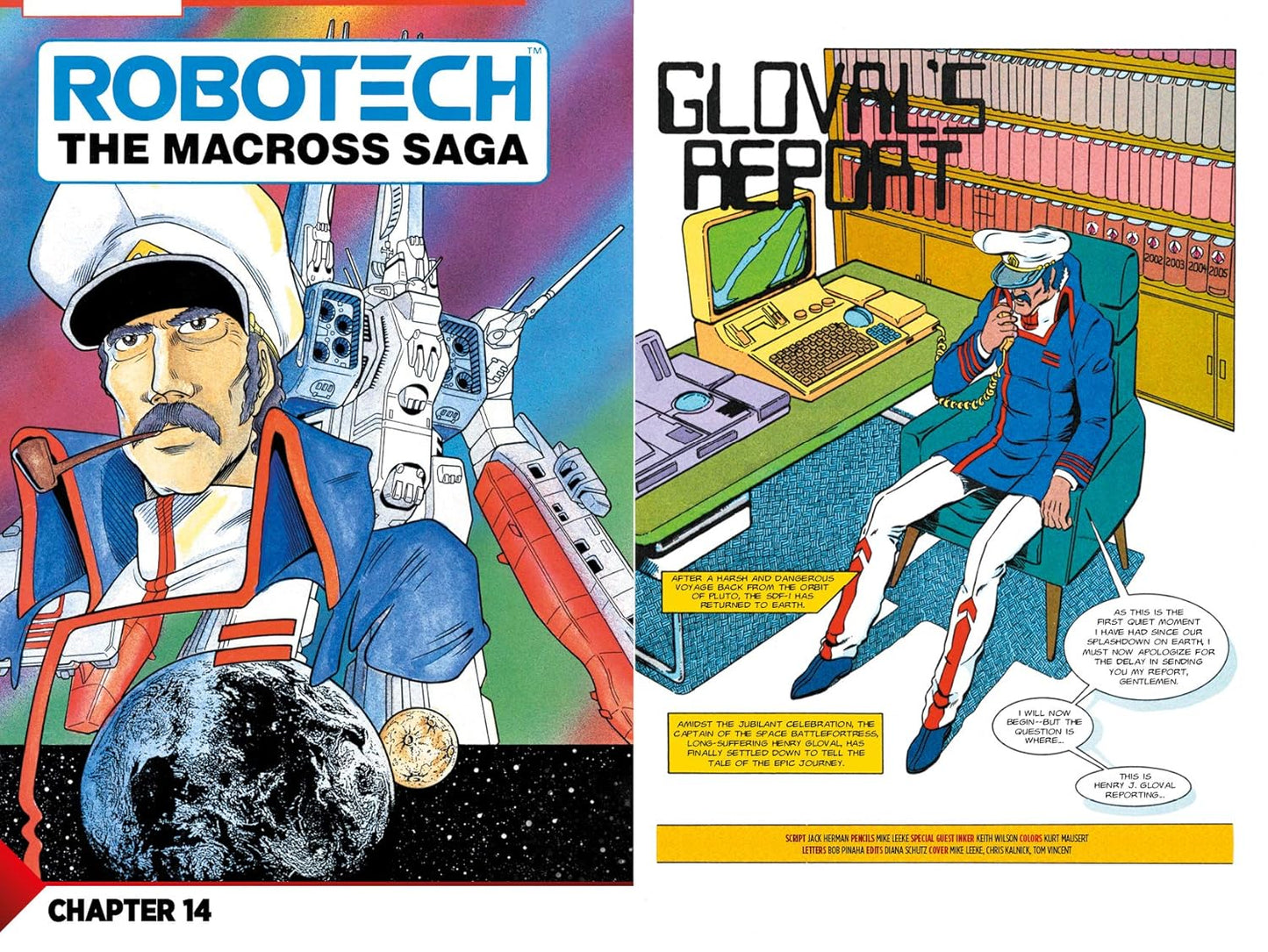Robotech The Complete Macross Saga Slipcase Edition