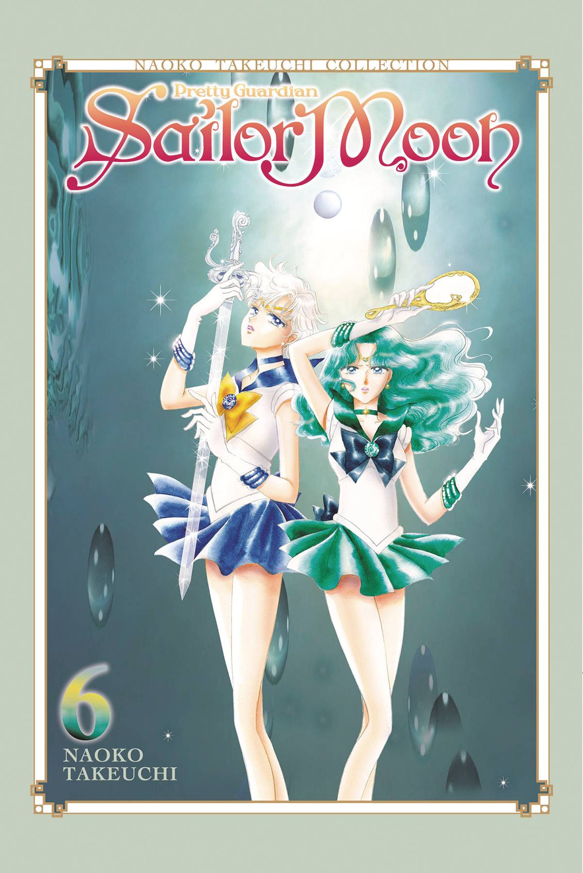 Sailor Moon: Naoko Takeuchi Collection, Vol. 6