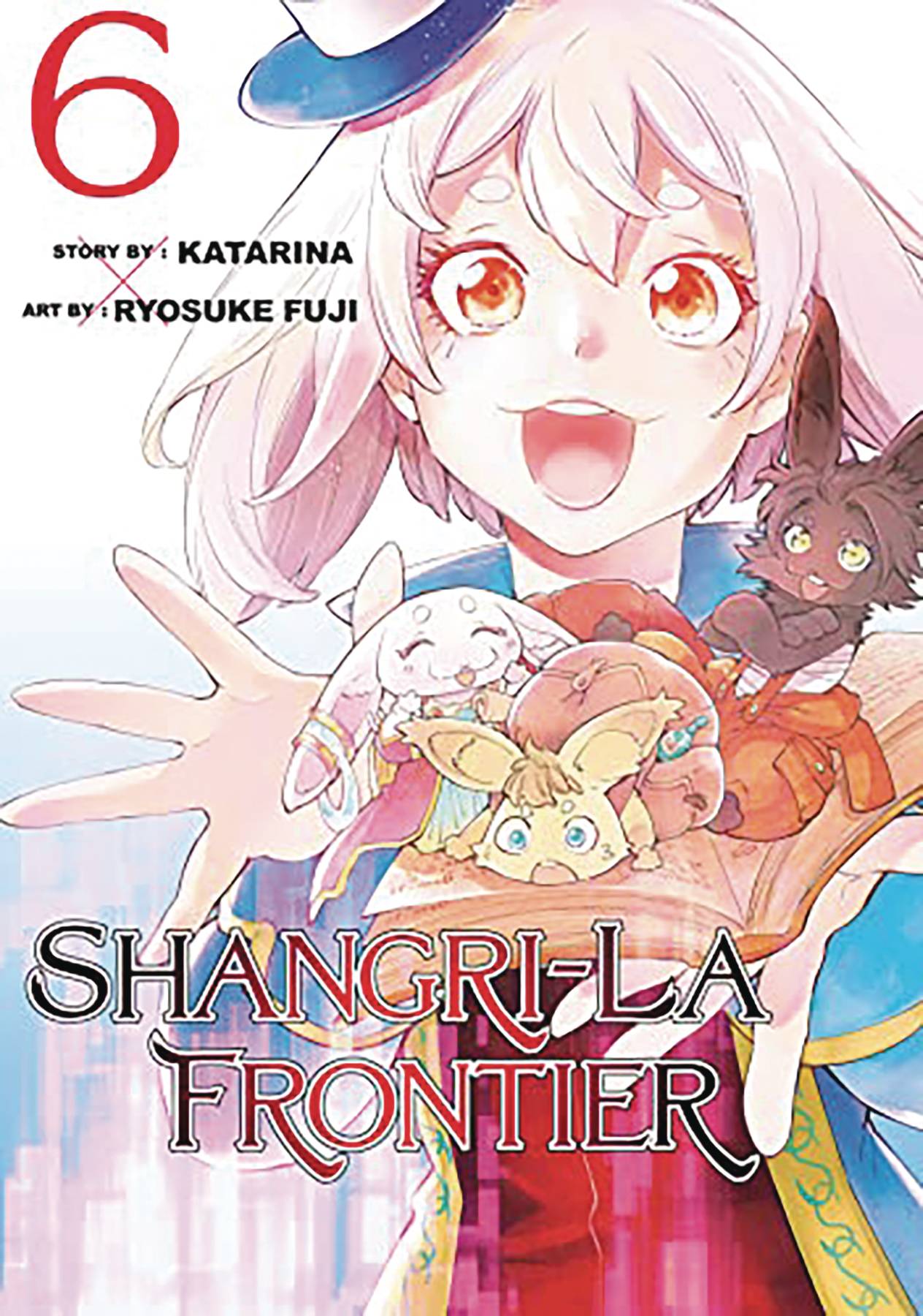 Shangri-La Frontier, Vol. 6