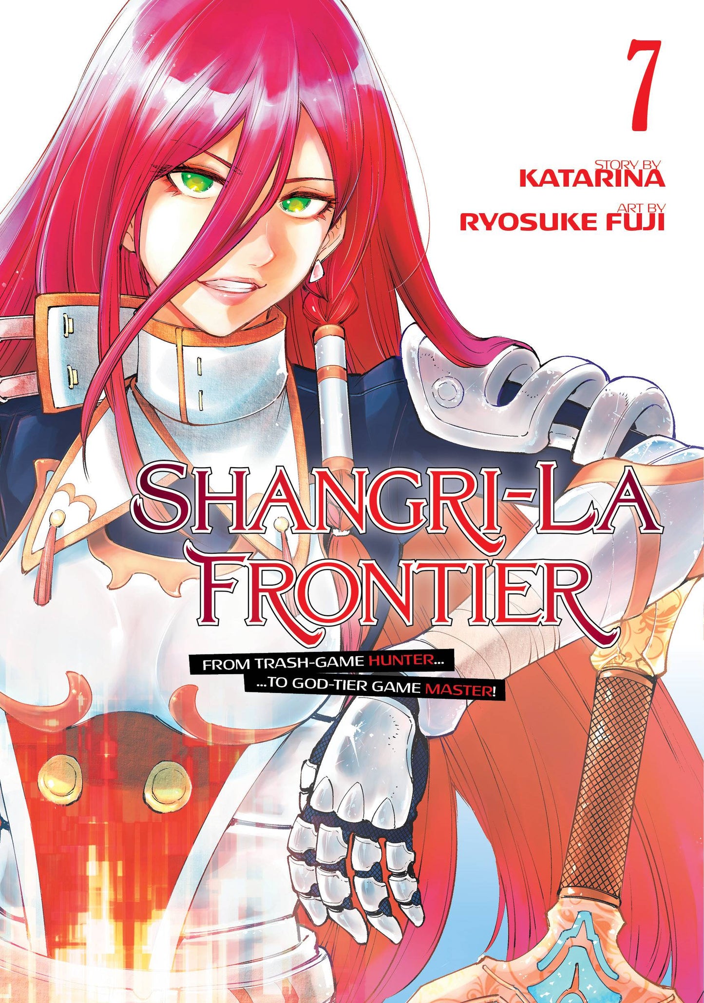 Shangri-La Frontier, Vol. 7