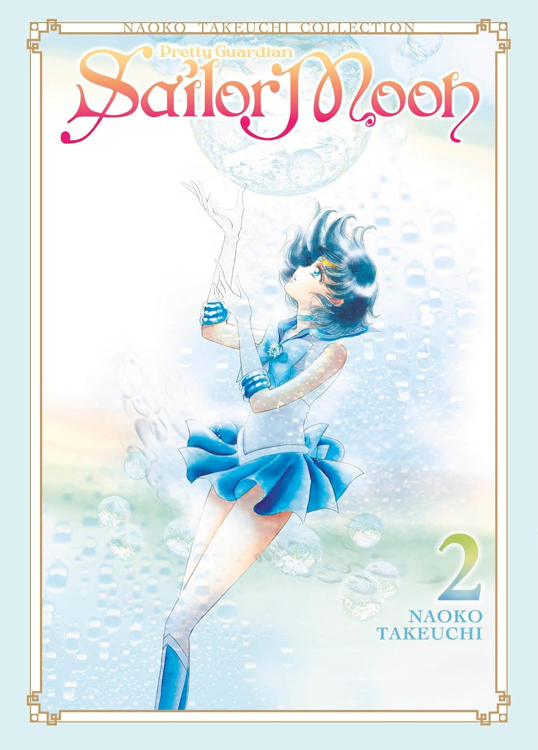 Sailor Moon: Naoko Takeuchi Collection, Vol. 02
