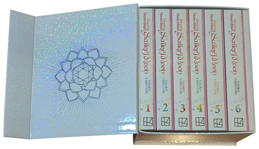 Sailor Moon (Naoko Takeuchi Collection) Manga Box Set 1 Kodansha Comics