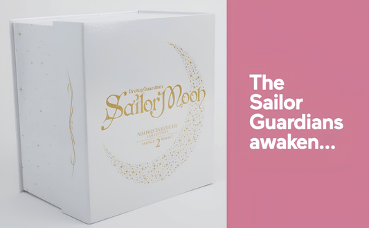 Sailor Moon (Naoko Takeuchi Collection) Manga Box Set 2 Kodansha Comics