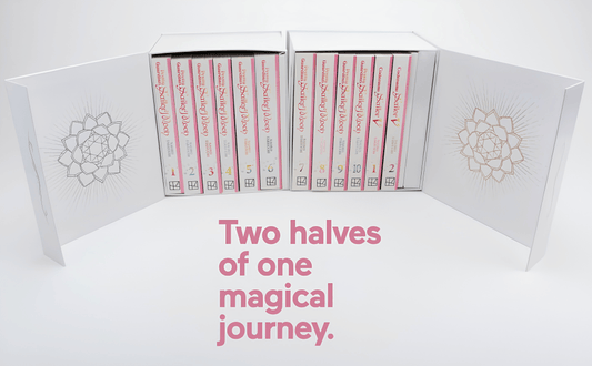 Sailor Moon (Naoko Takeuchi Collection) Manga Box Bundle (Box Sets 1 & 2) Kodansha Comics