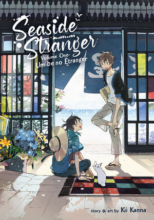 Seaside Stranger, Vol. 1: Harukaze no Étranger