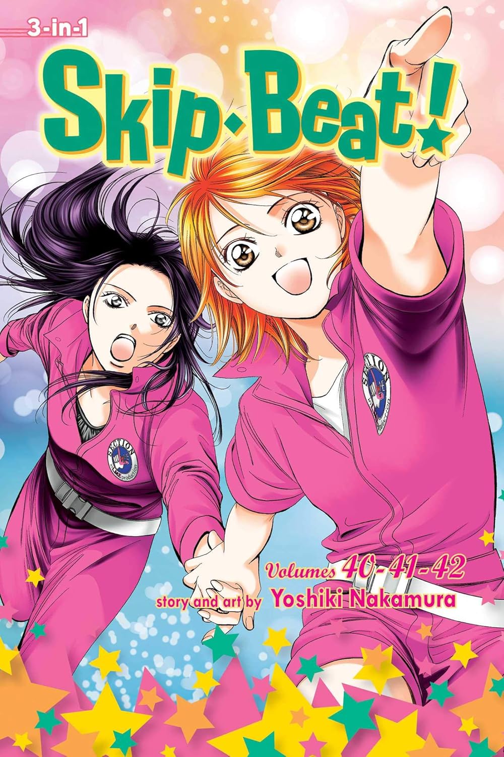 Skip·Beat!, (3-in-1 Edition), Vol. 14