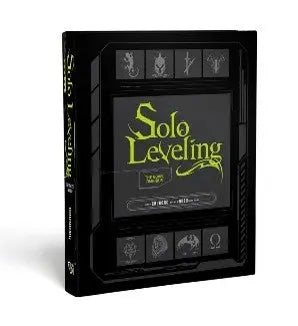 Solo Leveling: The Novel Omnibus Yen On
