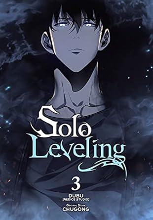 Solo Leveling, Vol. 3