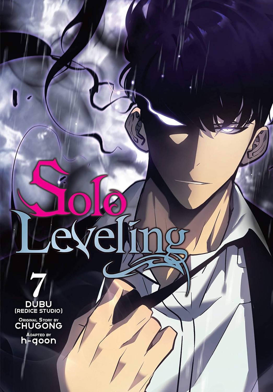 Solo Leveling, Complete Season 1 and 2 Manhwa Set (Vol. 1~7)