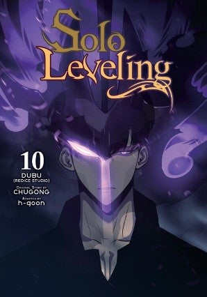 Solo Leveling, Vol. 10