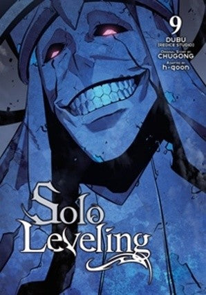 Solo Leveling, Vol. 09