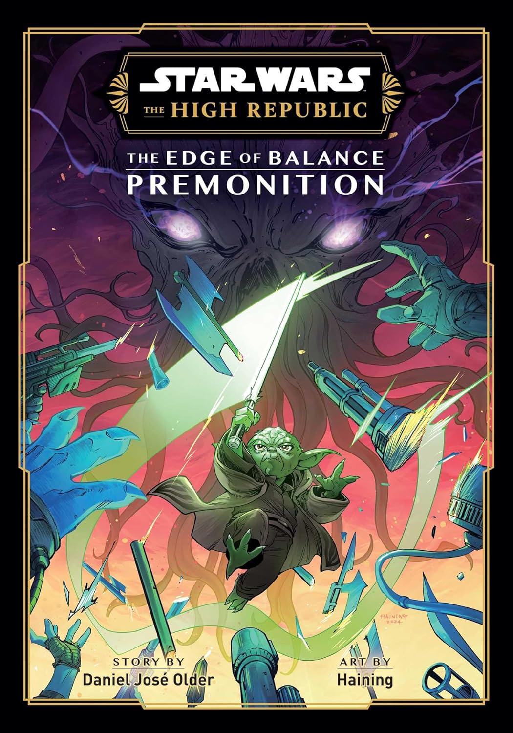 Star Wars: The High Republic: The Edge of Balance—Premonition