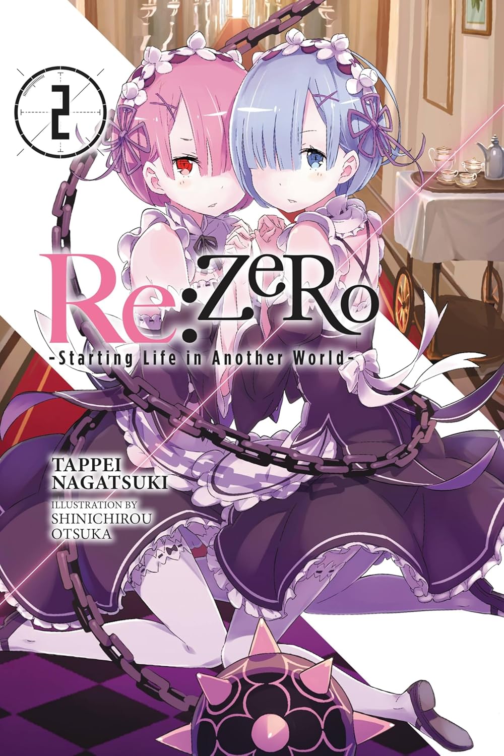 Re:Zero Starting Life in Another World Light Novel, Vol. 2