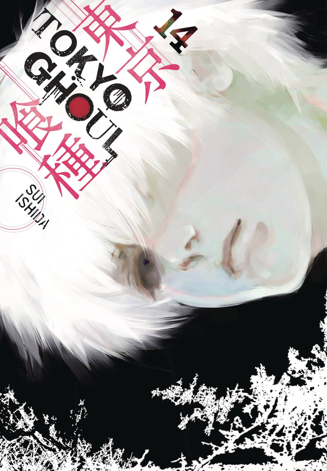 Tokyo Ghoul, Vol. 14