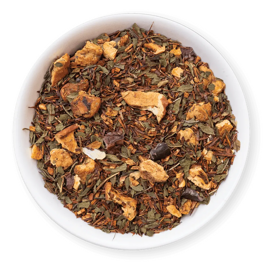 Tealish Chocolate Mint Rooibos Tea Tealish