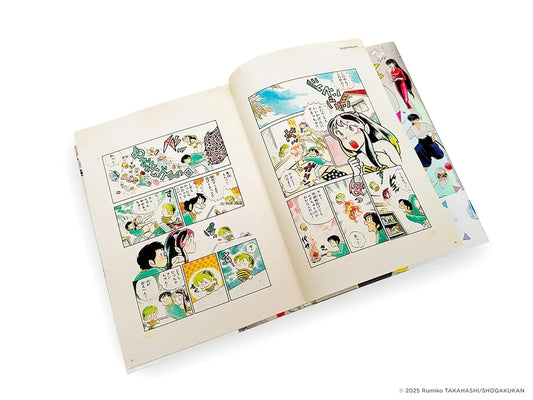 Art of Rumiko Takahashi: Colors 1978–224 VIZ Media LLC