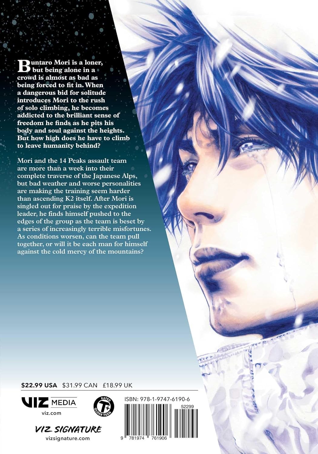 The Climber, Vol. 4 (Preorder)